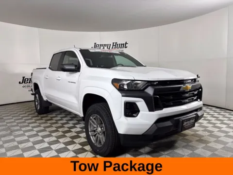 More photos of 2023 Chevrolet Colorado LT at Jerry Hunt Supercenter - Salisbury, NC