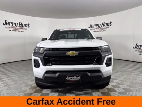 Another view of 2023 Chevrolet Colorado LT for sale in Salisbury, NC at Jerry Hunt Supercenter - Salisbury