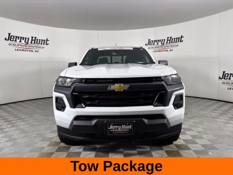 Another view of 2023 Chevrolet Colorado LT for sale in Salisbury, NC at Jerry Hunt Supercenter - Salisbury