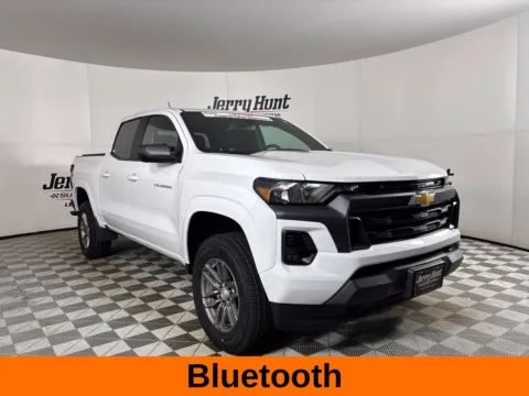 More photos of 2023 Chevrolet Colorado LT at Jerry Hunt Supercenter - Salisbury, NC