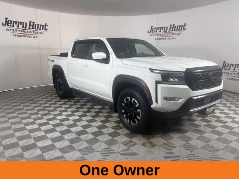More photos of 2023 Nissan Frontier PRO-4X at Jerry Hunt Supercenter - Salisbury, NC