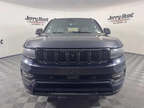 Another view of 2024 Jeep Grand Wagoneer Series II for sale in Salisbury, NC at Jerry Hunt Supercenter - Salisbury