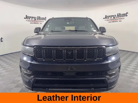 More photos of 2024 Jeep Grand Wagoneer Series II at Jerry Hunt Supercenter - Salisbury, NC