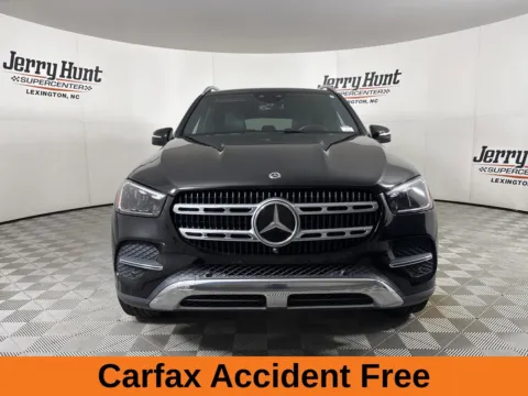 Another view of 2024 Mercedes-Benz GLE 350 for sale in Salisbury, NC at Jerry Hunt Supercenter - Salisbury