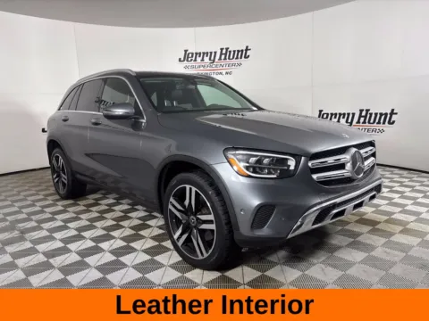 More photos of 2021 Mercedes-Benz GLC 300 at Jerry Hunt Supercenter - Salisbury, NC