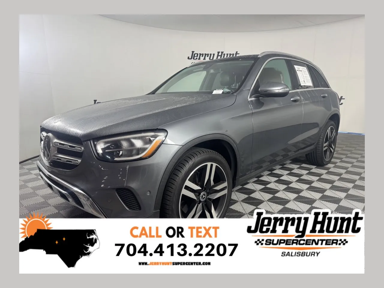 2021 Mercedes-Benz GLC