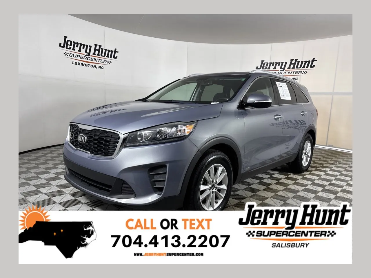 2019 Kia Sorento