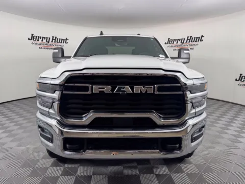 Another view of 2025 Ram 2500 Big Horn for sale in Salisbury, NC at Jerry Hunt Supercenter - Salisbury