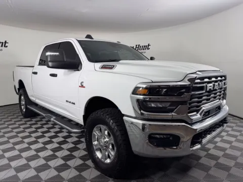 More photos of 2025 Ram 2500 Big Horn at Jerry Hunt Supercenter - Salisbury, NC