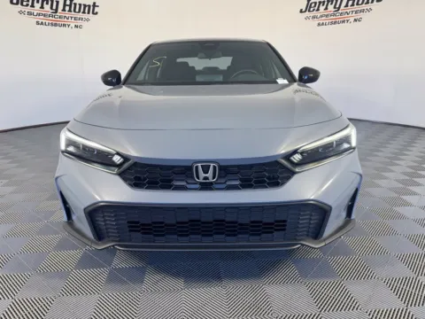 More photos of 2025 Honda Civic Sport at Jerry Hunt Supercenter - Salisbury, NC