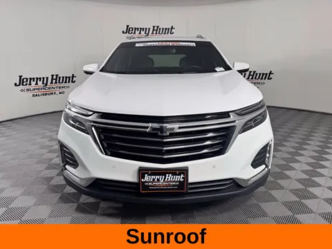 More photos of 2022 Chevrolet Equinox Premier at Jerry Hunt Supercenter - Salisbury, NC