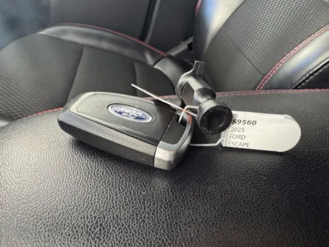 Another view of 2025 Ford Escape ST-Line for sale in Salisbury, NC at Jerry Hunt Supercenter - Salisbury