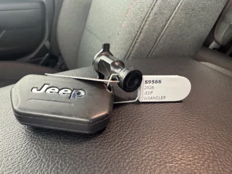Another view of 2026 Jeep Wrangler Rubicon for sale in Salisbury, NC at Jerry Hunt Supercenter - Salisbury