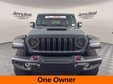 More photos of 2026 Jeep Wrangler Rubicon at Jerry Hunt Supercenter - Salisbury, NC