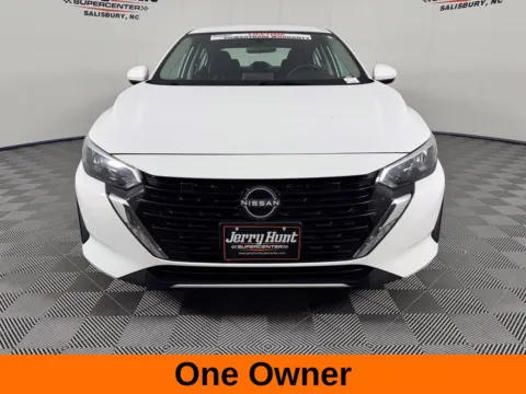 More photos of 2025 Nissan Sentra SV at Jerry Hunt Supercenter - Salisbury, NC