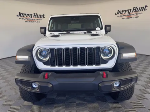 More photos of 2025 Jeep Wrangler Rubicon at Jerry Hunt Supercenter - Salisbury, NC