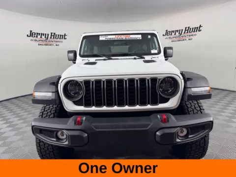 More photos of 2025 Jeep Wrangler Rubicon at Jerry Hunt Supercenter - Salisbury, NC