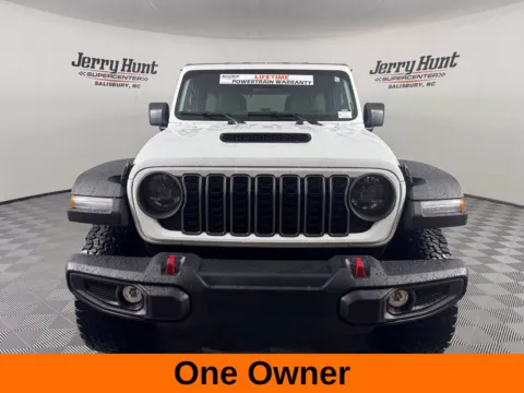 More photos of 2026 Jeep Wrangler Rubicon at Jerry Hunt Supercenter - Salisbury, NC