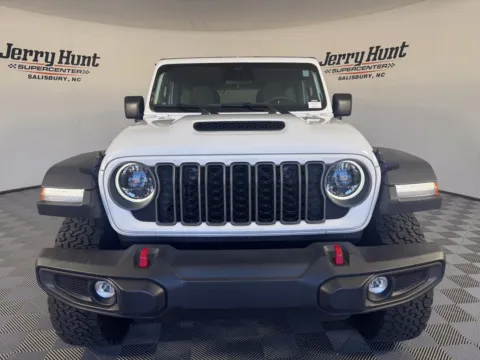 More photos of 2026 Jeep Wrangler Rubicon at Jerry Hunt Supercenter - Salisbury, NC