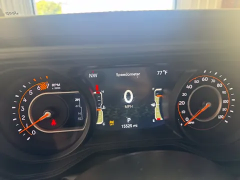 More photos of 2026 Jeep Wrangler Rubicon at Jerry Hunt Supercenter - Salisbury, NC