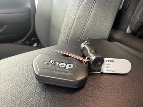 Another view of 2026 Jeep Wrangler Rubicon for sale in Salisbury, NC at Jerry Hunt Supercenter - Salisbury