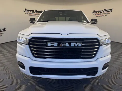 More photos of 2026 Ram 1500 Laramie at Jerry Hunt Supercenter - Salisbury, NC