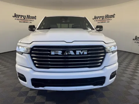 More photos of 2026 Ram 1500 Laramie at Jerry Hunt Supercenter - Salisbury, NC