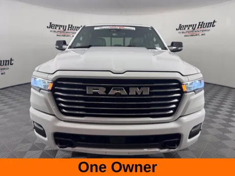 More photos of 2026 Ram 1500 Laramie at Jerry Hunt Supercenter - Salisbury, NC