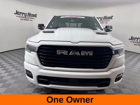 More photos of 2026 Ram 1500 Laramie at Jerry Hunt Supercenter - Salisbury, NC