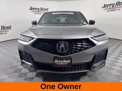 More photos of 2026 Acura MDX A-Spec at Jerry Hunt Supercenter - Salisbury, NC