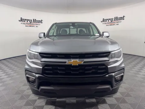 Another view of 2022 Chevrolet Colorado LT for sale in Salisbury, NC at Jerry Hunt Supercenter - Salisbury