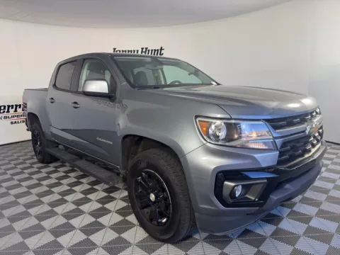 More photos of 2022 Chevrolet Colorado LT at Jerry Hunt Supercenter - Salisbury, NC