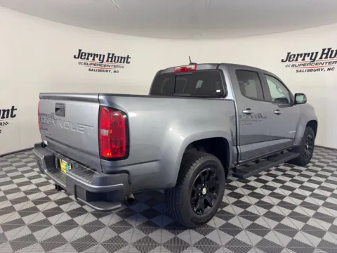 More photos of 2022 Chevrolet Colorado LT at Jerry Hunt Supercenter - Salisbury, NC