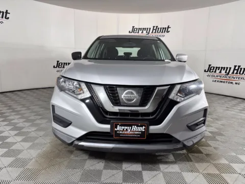 Another view of 2017 Nissan Rogue S for sale in Salisbury, NC at Jerry Hunt Supercenter - Salisbury