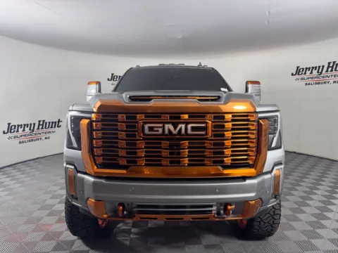 Another view of 2024 GMC Sierra 2500 HD Denali for sale in Salisbury, NC at Jerry Hunt Supercenter - Salisbury