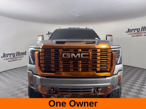More photos of 2024 GMC Sierra 2500 HD Denali at Jerry Hunt Supercenter - Salisbury, NC