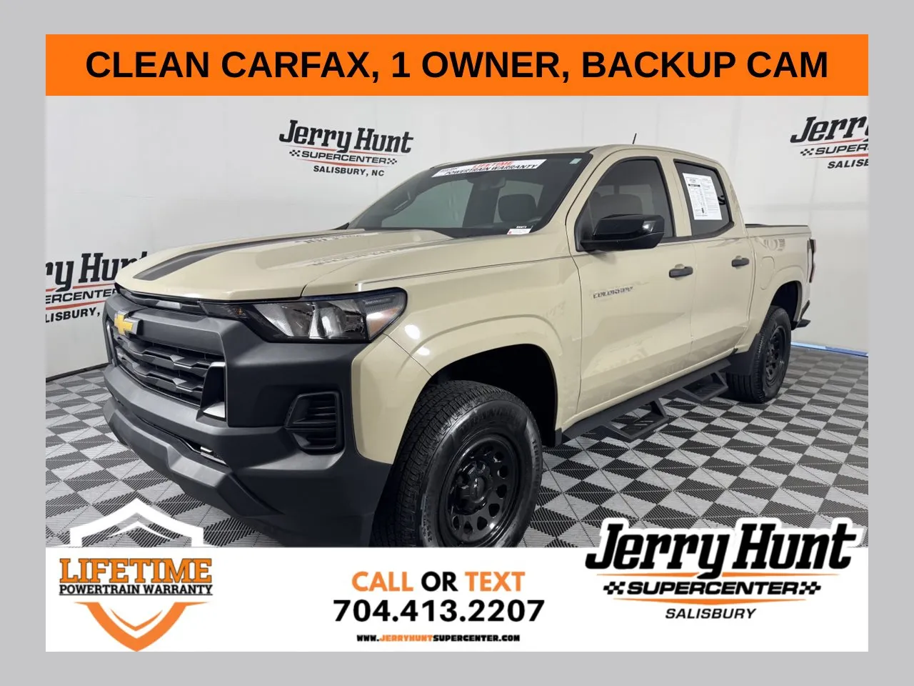 2024 Chevrolet Colorado