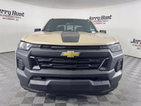 More photos of 2024 Chevrolet Colorado Work Truck at Jerry Hunt Supercenter - Salisbury, NC