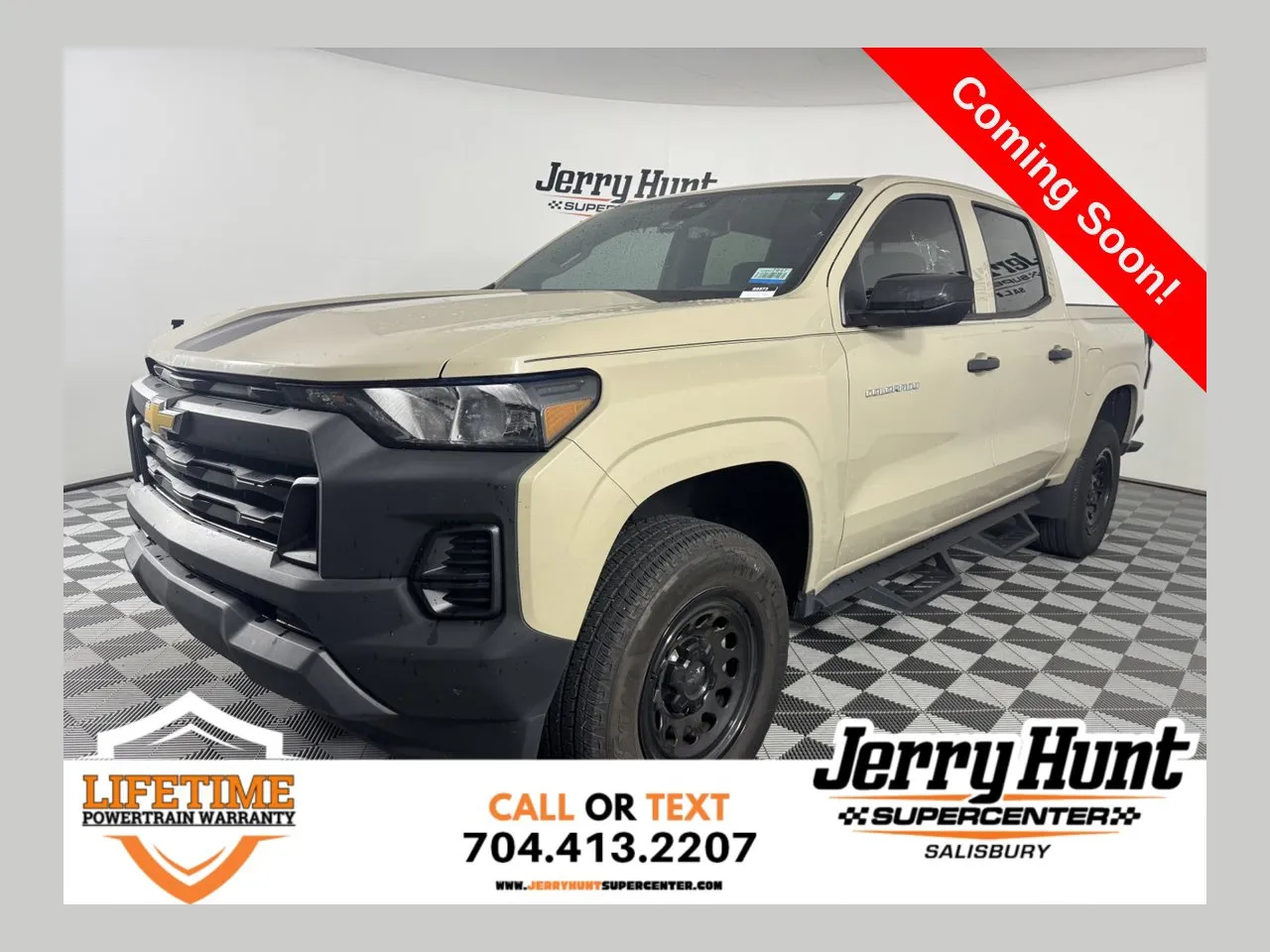 2024 Chevrolet Colorado