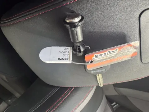 Another view of 2022 Subaru WRX for sale in Salisbury, NC at Jerry Hunt Supercenter - Salisbury