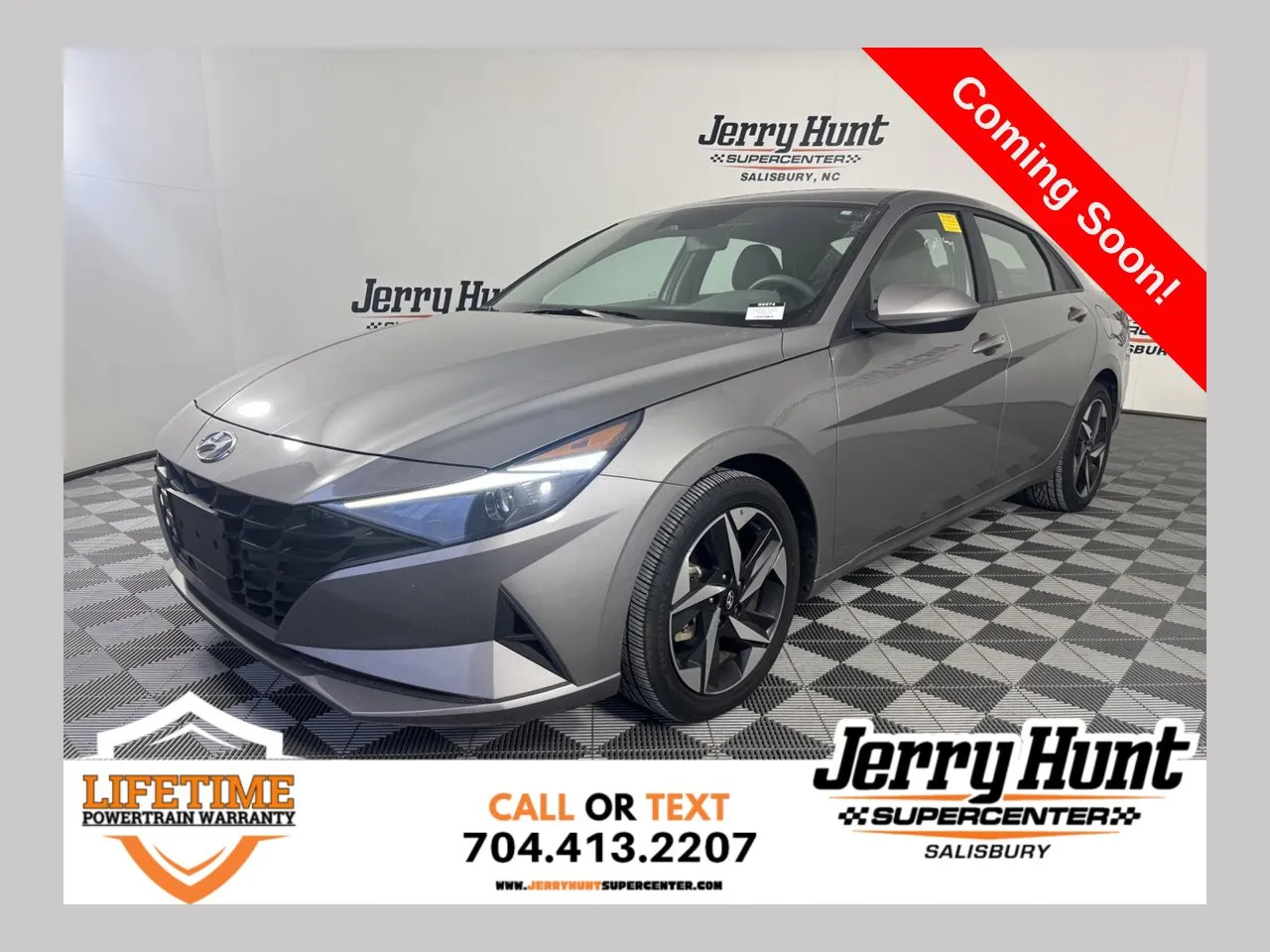 2023 Hyundai Elantra SEL