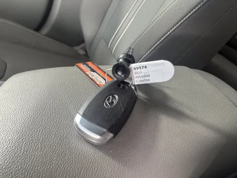 Another view of 2023 Hyundai Elantra SEL for sale in Salisbury, NC at Jerry Hunt Supercenter - Salisbury