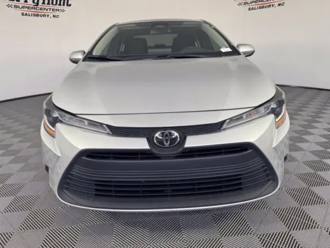 More photos of 2025 Toyota Corolla LE at Jerry Hunt Supercenter - Salisbury, NC
