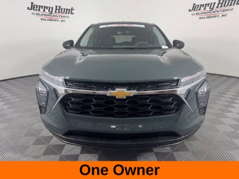 More photos of 2025 Chevrolet Trax LS at Jerry Hunt Supercenter - Salisbury, NC
