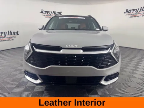 More photos of 2025 Kia Sportage SX-Prestige at Jerry Hunt Supercenter - Salisbury, NC