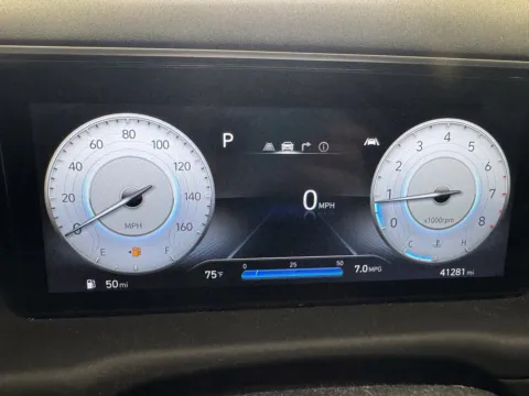 More photos of 2023 Hyundai Santa Cruz Limited at Jerry Hunt Supercenter - Salisbury, NC