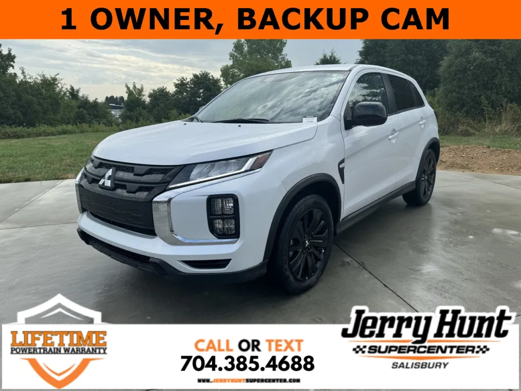 2023 Mitsubishi Outlander Sport 2.0 ES for sale in Salisbury, NC