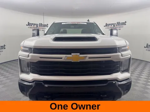 More photos of 2025 Chevrolet Silverado 2500 HD Custom at Jerry Hunt Supercenter - Salisbury, NC