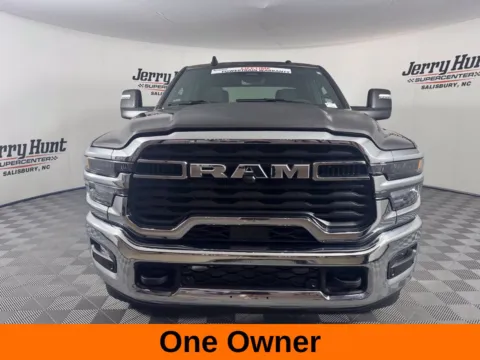 More photos of 2026 Ram 2500 Big Horn at Jerry Hunt Supercenter - Salisbury, NC