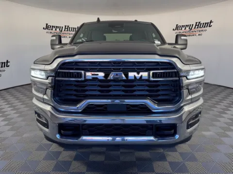More photos of 2026 Ram 2500 Big Horn at Jerry Hunt Supercenter - Salisbury, NC